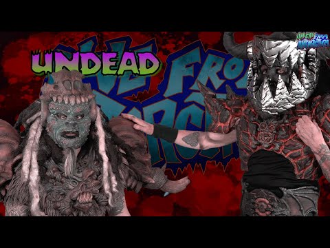 Undead From Antarctica episode 1 duologue with Pustulus and Balsac