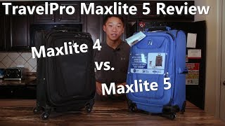 [REVIEW] Travel Maxlite 5 vs Maxlite 4 In-Depth Review and Analysis