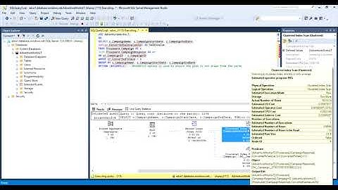 Live Query Statistics with Execution Plans in SQL Server