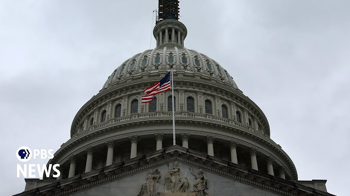 WATCH LIVE: Senate takes procedural vote as Republicans try to pass Trump’s big budget bill