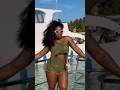 Yacht Life 🛥️ Reginae Carter