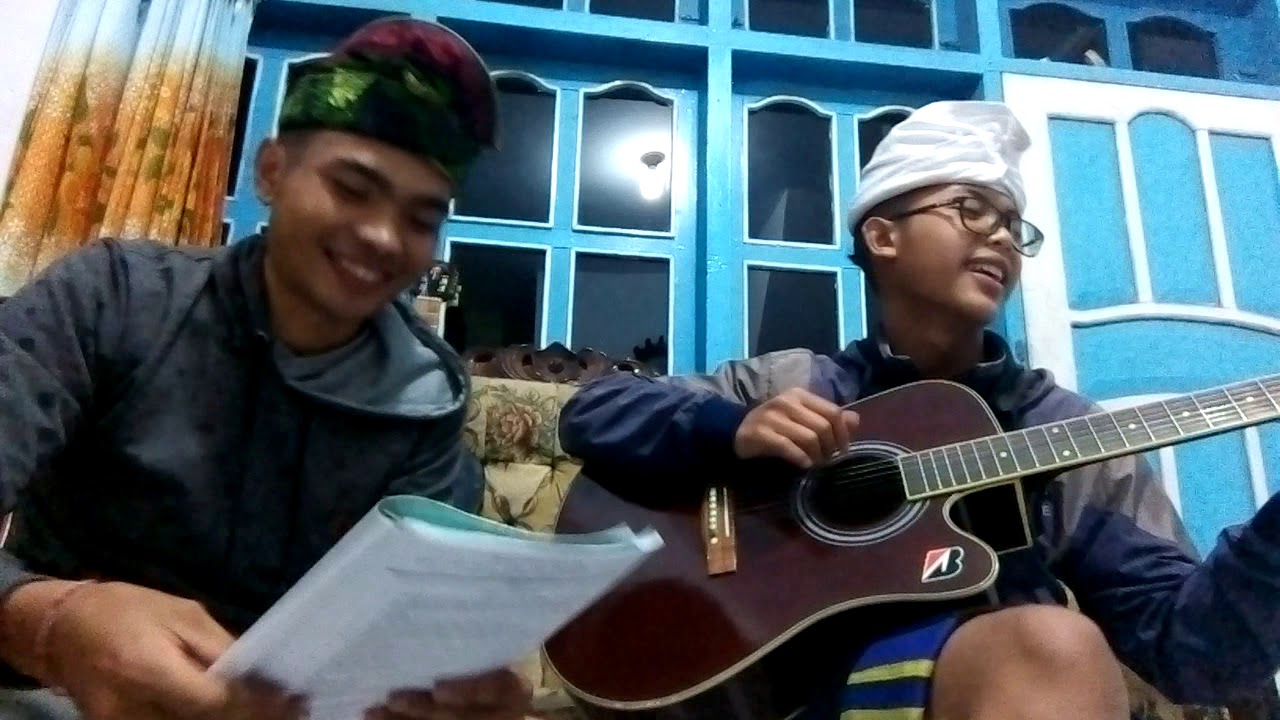 Lagu Bromo_tengger (tengger ngelluri-Tri Hita Karana) cipt. Rama