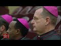 3rd Relation - Cardinal Salazar Gomez 2019-02-21
