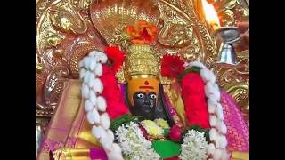 Shri Mahalakshmi Temple Kolhapur Live Darshan