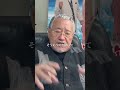 政治について語る吉幾三