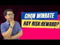 Chn winrate hay riskreward   nht hoi trader