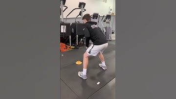 Side Shuffle to Sprint