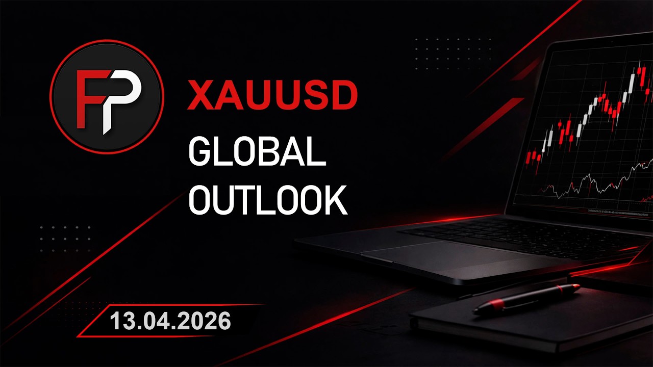 Preview: XAUUSD global outlook 2026-04-13
