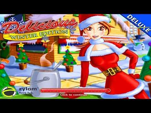 Delicious: Winter Edition - Full Game 1080p HD Walkthrough - No Commentary
