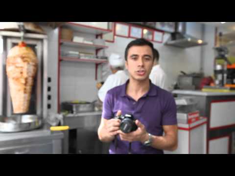 A review about Samsung NX20