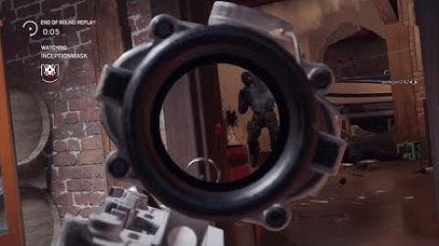 1 v 4 Ranked match point-Tom Clancy