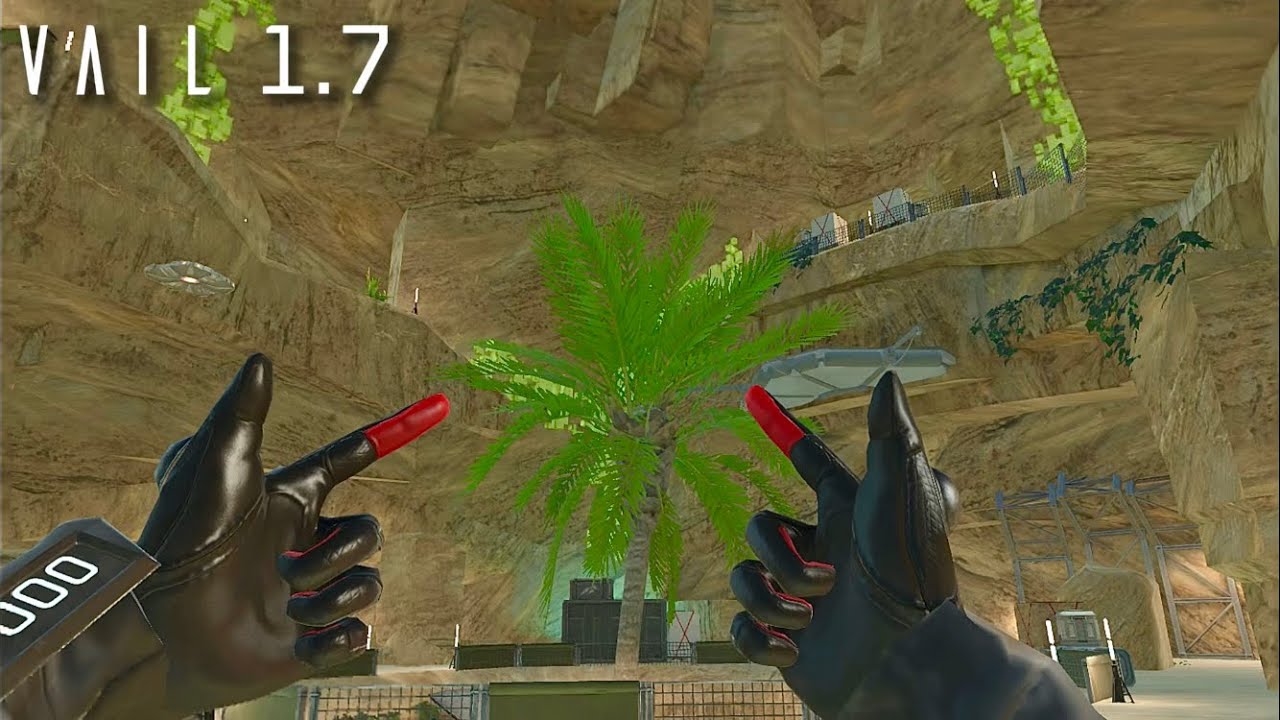 VAIL 1.7 Blind Reaction!