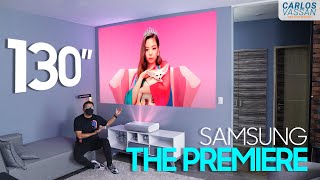 Proyector LSP9T The premiere 130 4K UHD Smart TV - Proyectores - Los  mejores precios