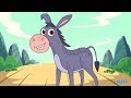 The Donkey Monkeys Around Quiz