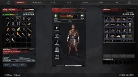 Stalking an Killing a Hostile player in Conan exiles pve/conflict server