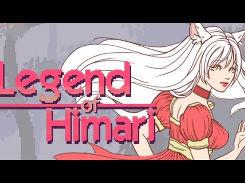 Legend of Himari #1 : Fighting Cat Girl ?