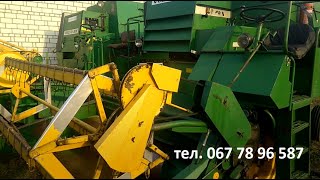 :   Massey Ferguson 206, Volvo 800, Volvo 830,  Welger  