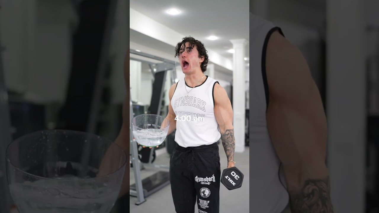 World’s Most Productive Morning Routine 🧊