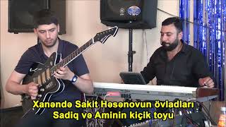 gozel bir ifa gitara Reşad Agcabedili / sintez Emil Vidadioglu / resad gitara emil sintez Resimi