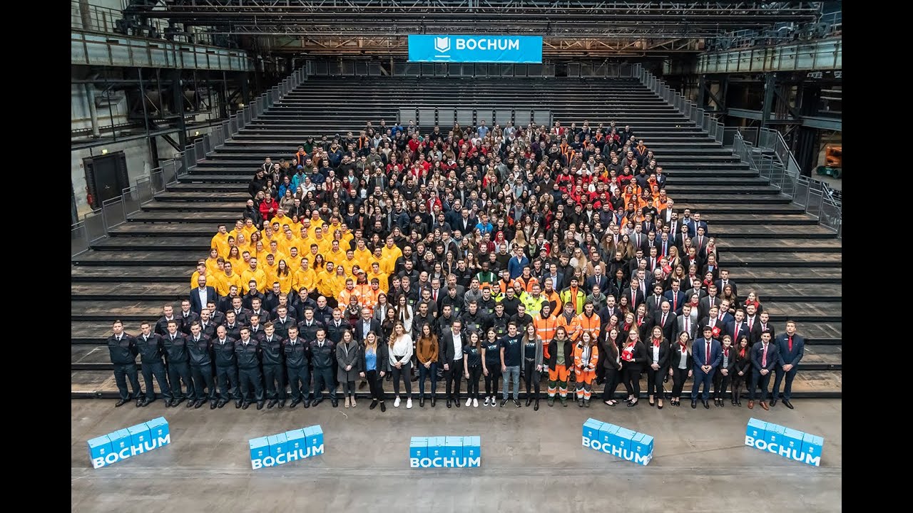 Ausbildung bei der Stadtfamilie