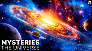 4 Hours Of Mind-Blowing Space Mysteries & Facts To Fall Asleep To
