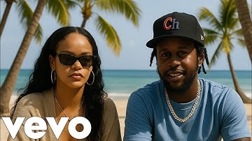 Rihanna ft Popcaan - Island Flame (2025 Official Music Video)