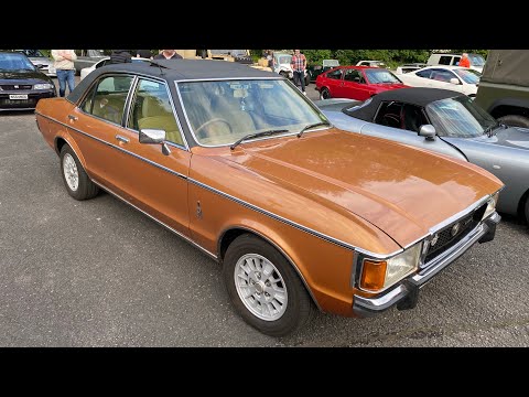 1977 Ford Granada
