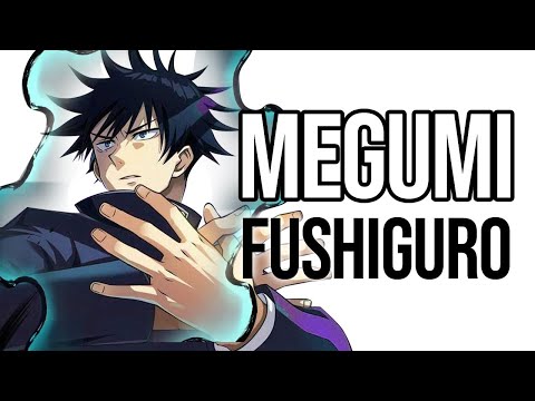 The DARK Psychology Of Megumi Fushiguro Character Analysis 