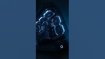 Lian Li UNI Fan SL V2 - Lights DEMO