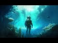 Oceanic dreams soothing music for deep meditation on a water planet  fire side chants