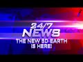 Dimensional Earth Shift.