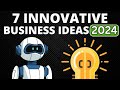 7 Innovative Business Ideas to Start Your Own Business in 2022