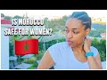 10 Female Solo Travel in Morocco Tips from a Black American Expat