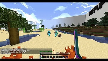 OpticCraft.Tv Faction Hackers (Teo0825 and coreyslade7)