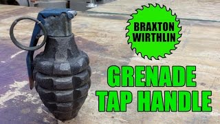 Grenade Tap Handle