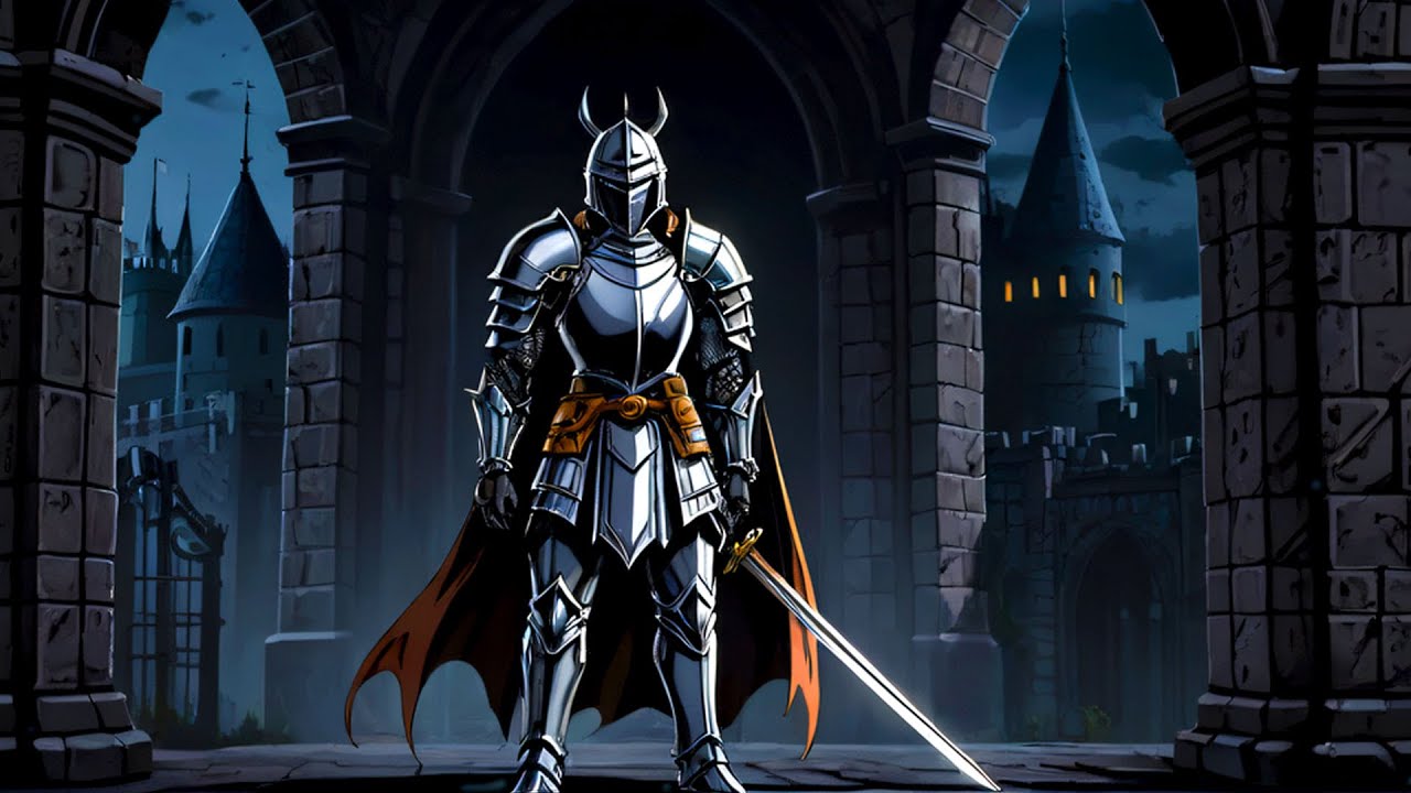 Blender with Stable Diffusion XL Tutorial - Cartoon knight character ...