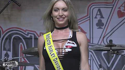 Famous Miss Rat Mate Contest - Leesburg Bikefest