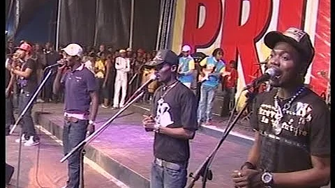 Wenge Musica Maison Mère live Fikin 2009 (2ème Jour)