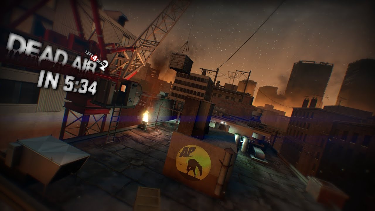 Dead Air in 5:34 (Scripted - TSA)