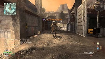MW3 - AoN Streak