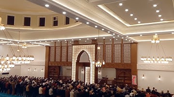 ما تيسر من سورة الزمر || رمضان 1445 || جامع باغى به هشت