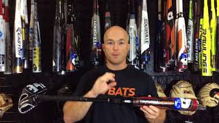 DeMarini 2018 Voodoo Balanced BBCOR Baseball Bat