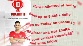 How to get 100rs free in Dream11 screenshot 3