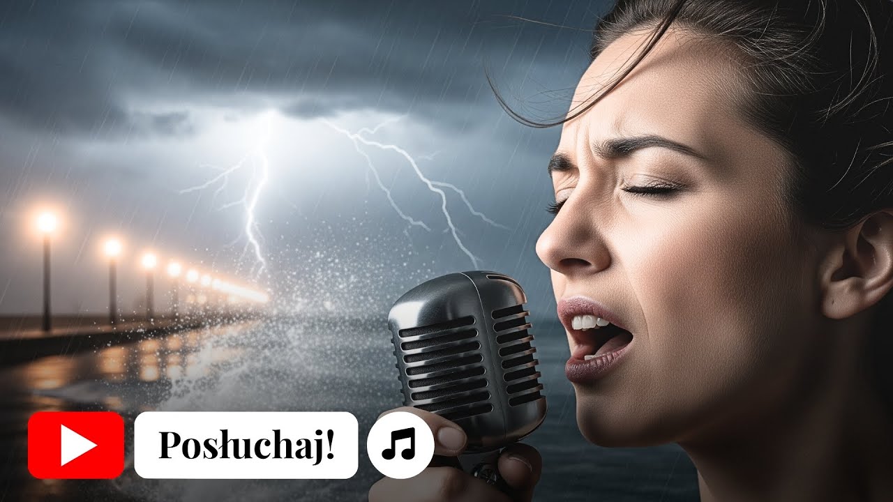 Ja w Sobie Siłę Mam (Ballada Pop o Wytrwałości) 💪 | Nuta Serca