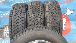 Bridgestone Blizzak DM-V2 225/65R17 Japan
