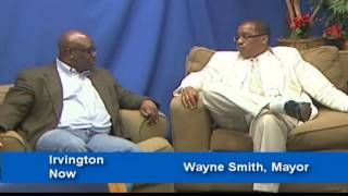 Herb Glenn Talks with Mayor Wayne Smith May_2013