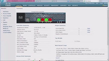 6 2 Mobility Groups   CCNA Wireless 200 355
