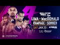 Bellator 192 Countdown Episode 1: Chael Sonnen vs. Quinton 'Rampage' Jackson