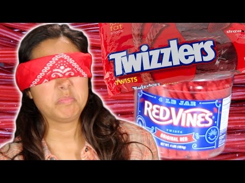 Video: ¿Los twizzlers pull and peel son veganos?