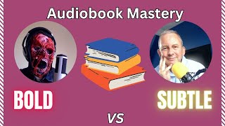Mastering Audiobook Narration: How do I Choose a Character’s Voice? by Gary Terzza VoiceOver Coach 262 views 8 months ago 8 minutes, 5 seconds